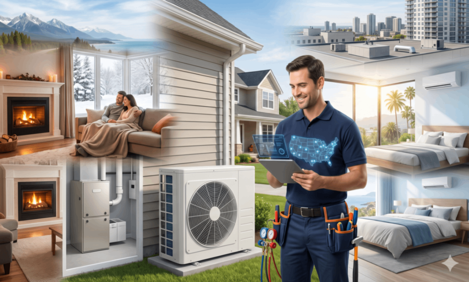 HVAC in Bristol, WI